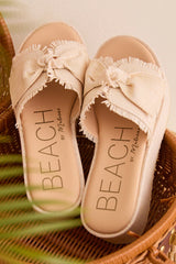 Sunda Platform Sandals