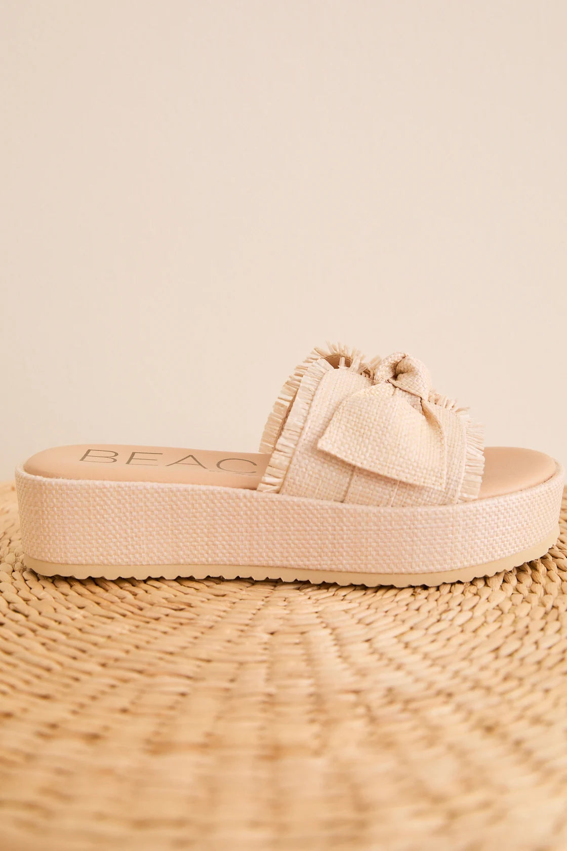 Sunda Platform Sandals