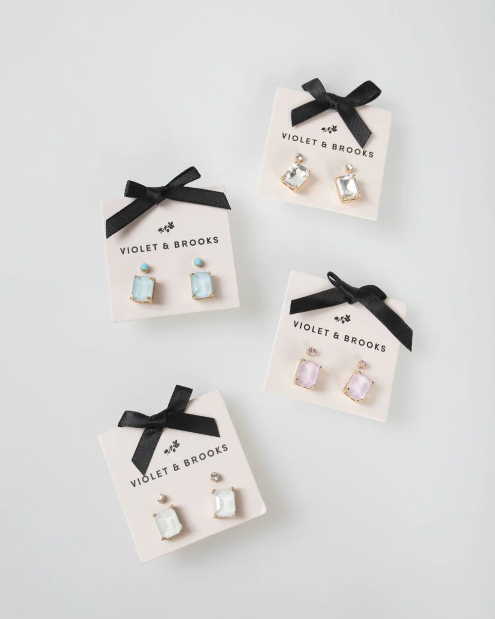 Aurora Crystal Post Duet