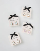 Aurora Crystal Post Duet