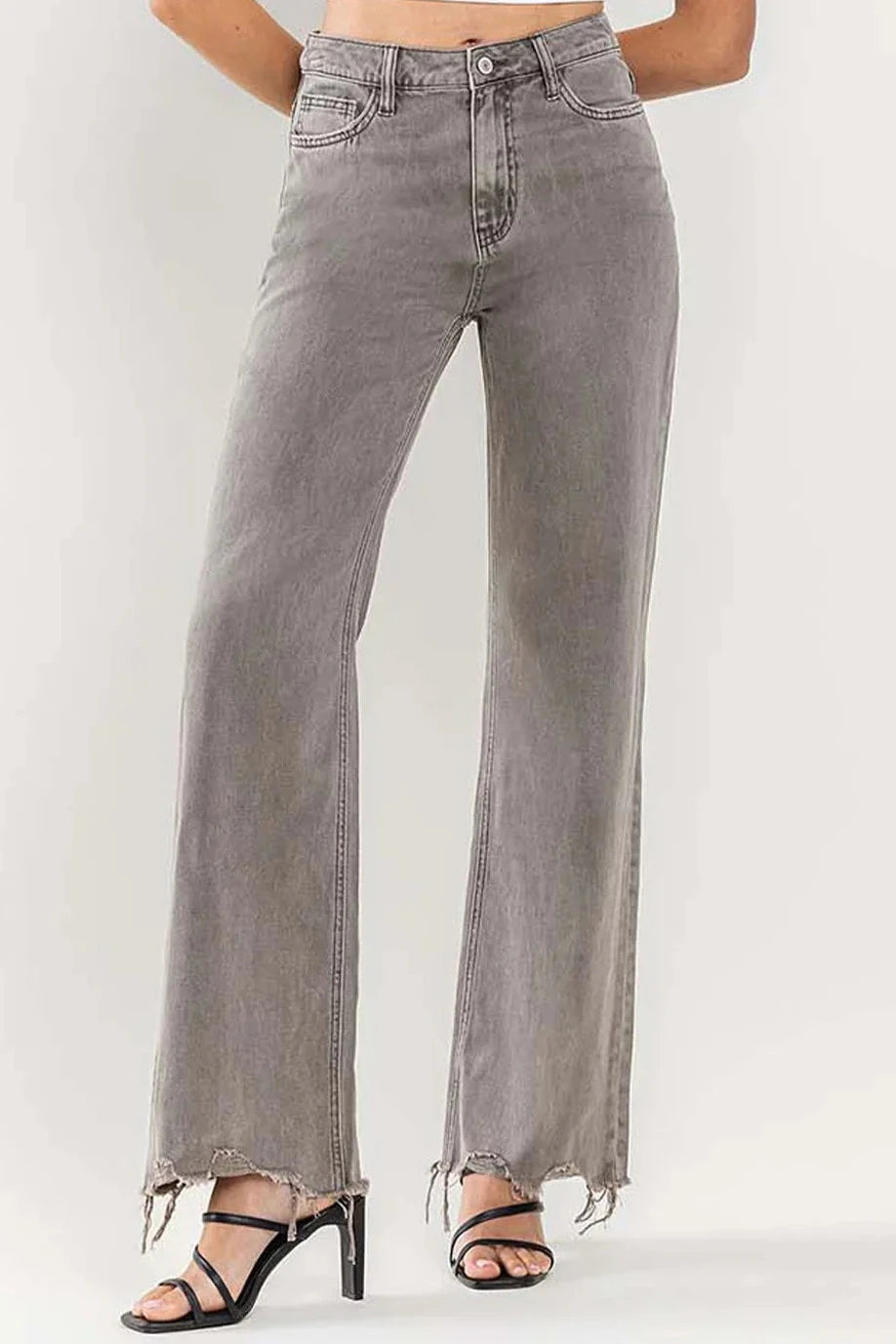 90's Vintage Flare Jeans