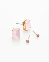 Aurora Crystal Post Duet