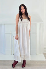 Josea Red Western Boots