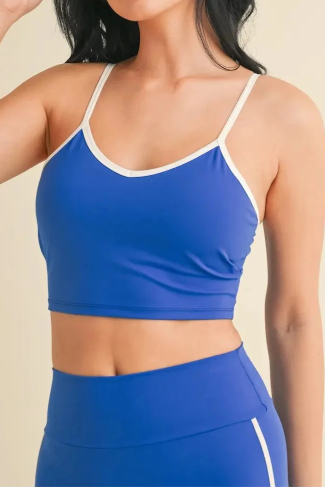 My Favorite Crop Tank