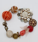 Antique Bouquet Bracelet