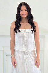 Warren Corset Top