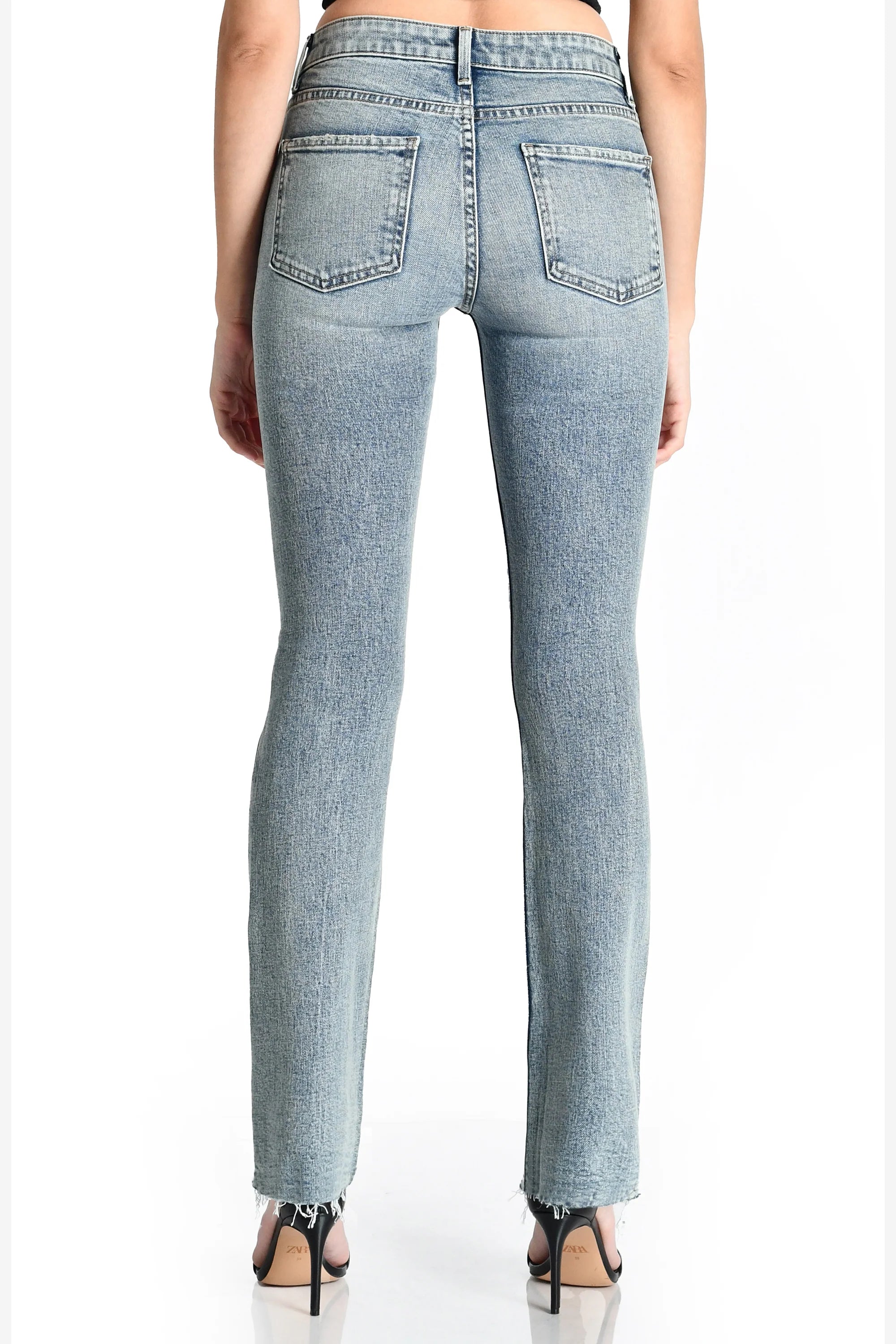 Belladonna Jeans - Mocambo Blue