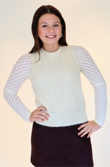 Pernille Sweater Vest