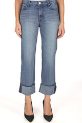 Cali Cuff Jeans