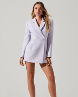Callista Blazer Romper