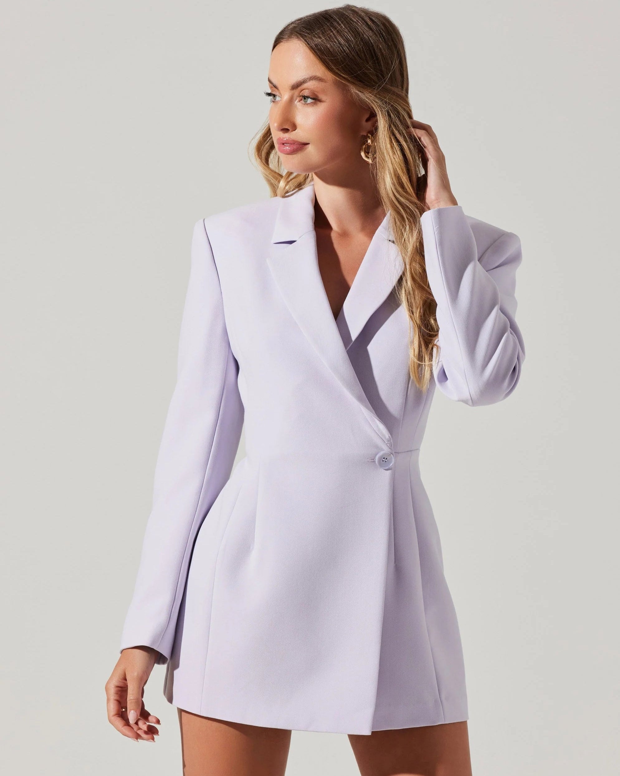 Callista Blazer Romper