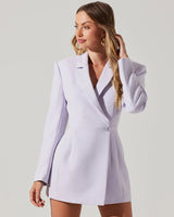 Callista Blazer Romper