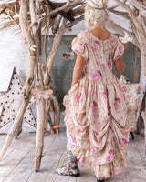 Jovenelle Gather Dress - 861