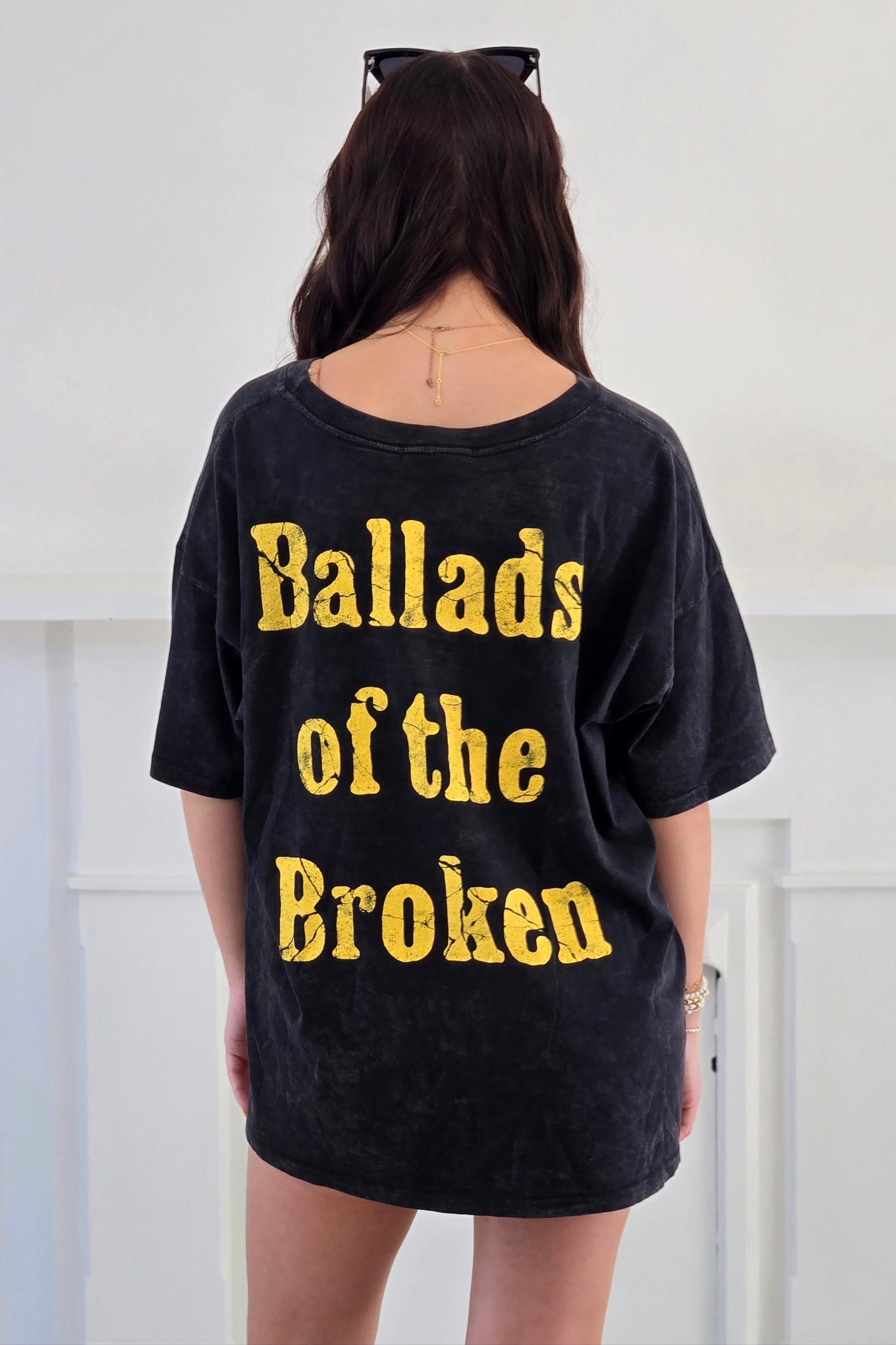 Jelly Roll Son of a Sinner Merch Tee