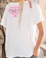 Flor De La Pasión Tee - 2124