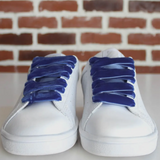 Blue Velvet Laces