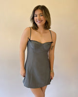 Dionne Bustier Mini Dress
