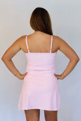 Athletic Dress with Shorts