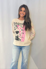 Sublime "Love the One That You Got" Long Sleeve Tee