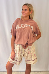 Aloha Tee - 884