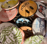 Alpha Delta Pi Button