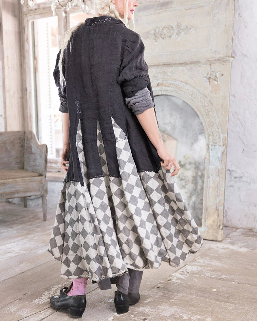 Linen Tristan Jacket - 481