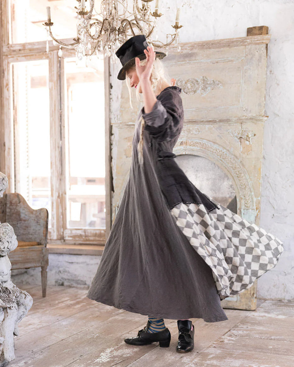 Linen Tristan Jacket - 481