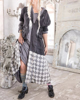 Linen Tristan Jacket - 481