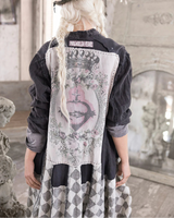 Linen Tristan Jacket - 481