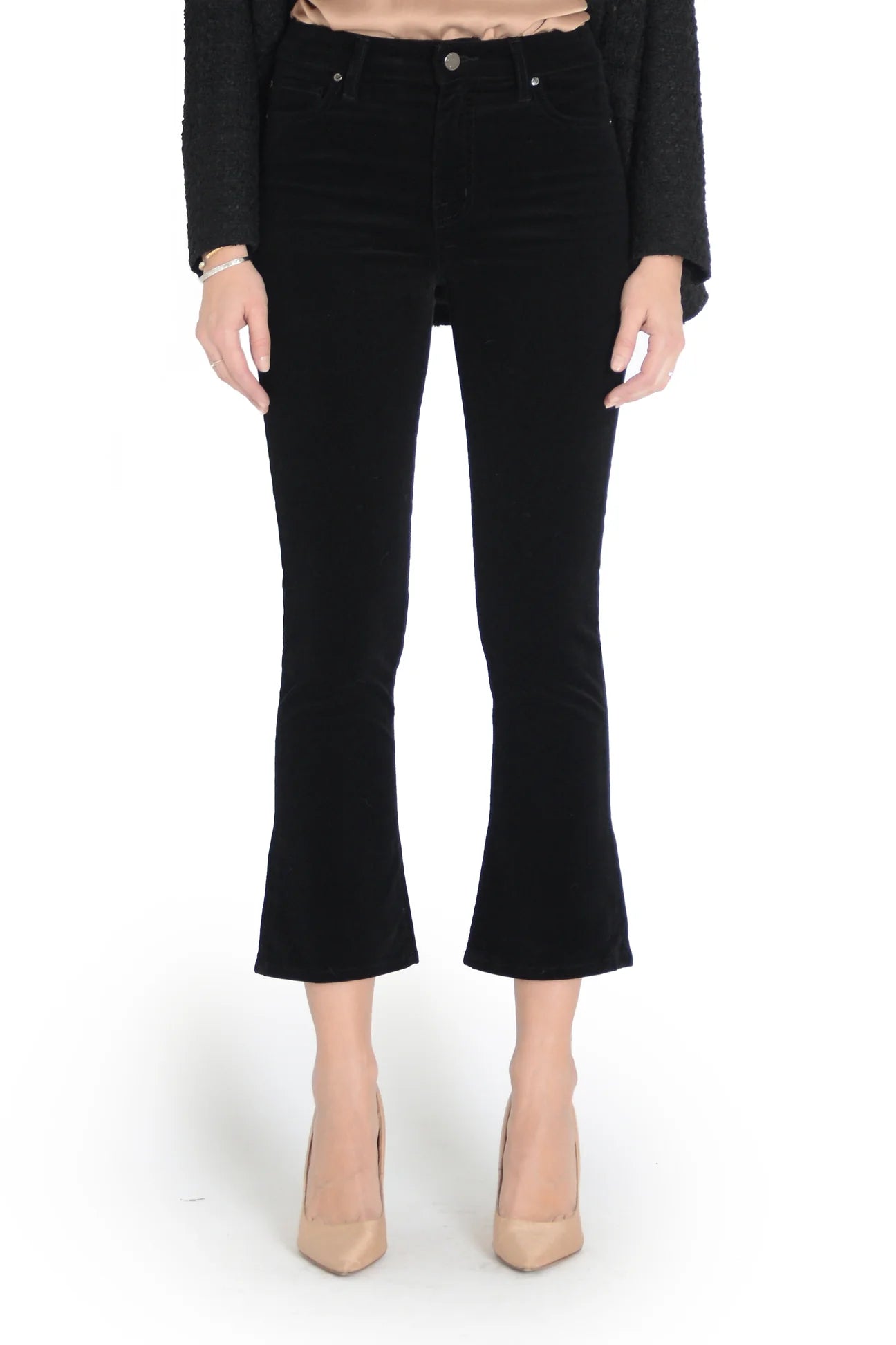 Juniper Midnight Cropped Jeans