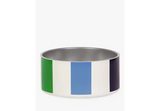 Adventure Stripe Small Dog Bowl