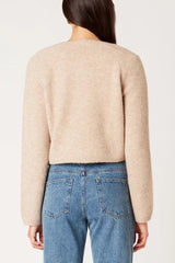 Lisa Button Up Cardigan