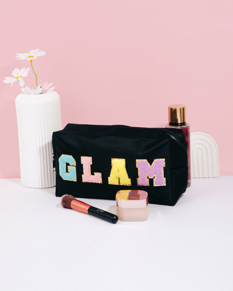 Glam Bag - Black