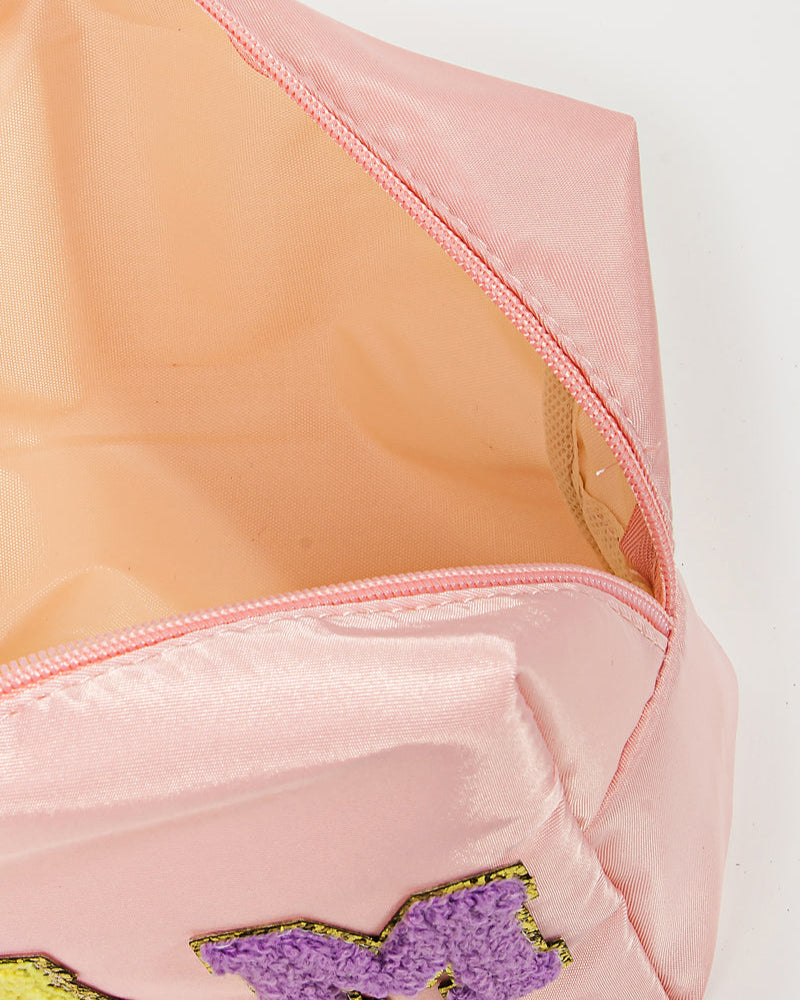 Glam Bag - Light Blue