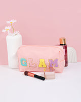 Glam Bag - Light Pink