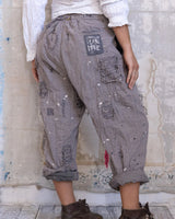 Check Charmie Trousers - 421