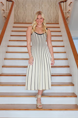 Irecia Midi Sweater Dress