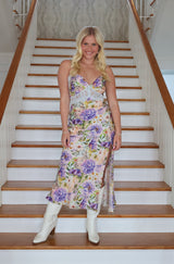 Ivanna Maxi Slip Dress