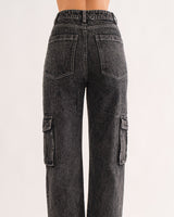 Colleen Cargo Jeans