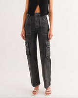 Colleen Cargo Jeans