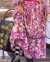 Nepali Peasant Skirt - 151