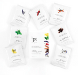 7 Blends Variety Pack Infusion Blends for Alcohol & Spirits