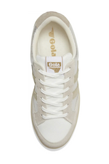 Gola Classics Women's Superslam Blaze Sneakers-Silver