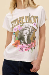 Stevie Nicks Flower Tour Tee
