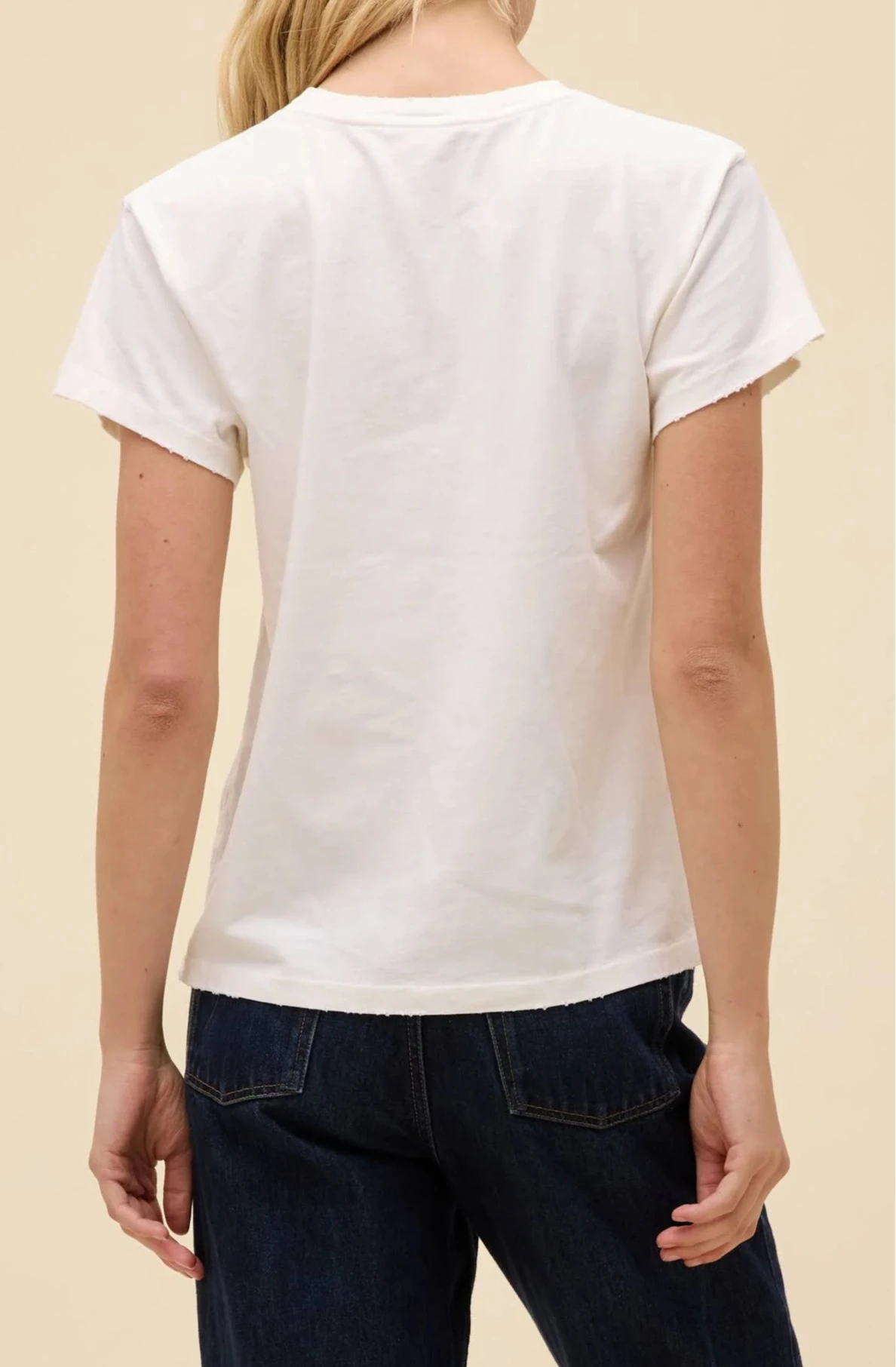 Stevie Nicks Flower Tour Tee