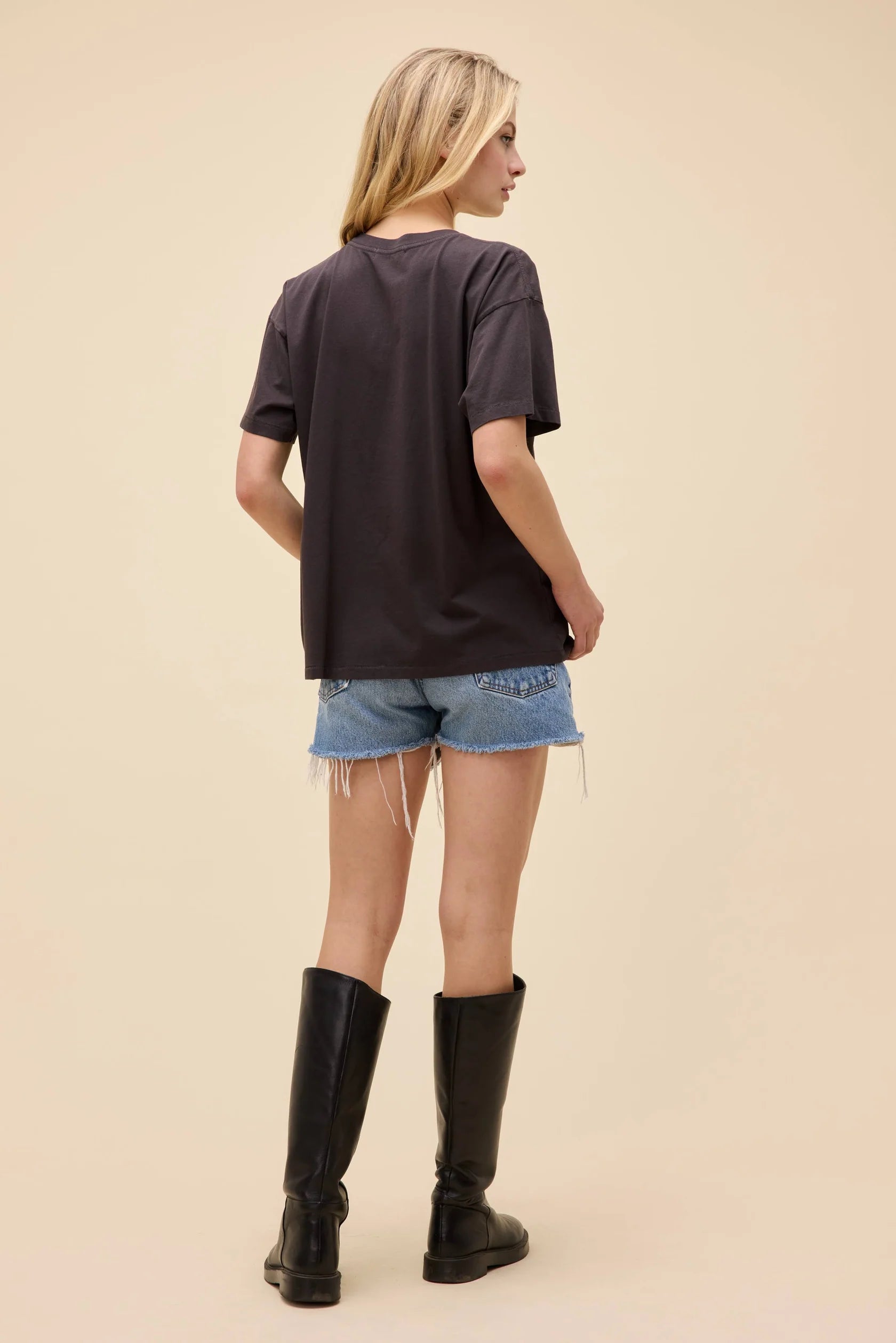 Johnny Cash Outlaw Country Merch Tee