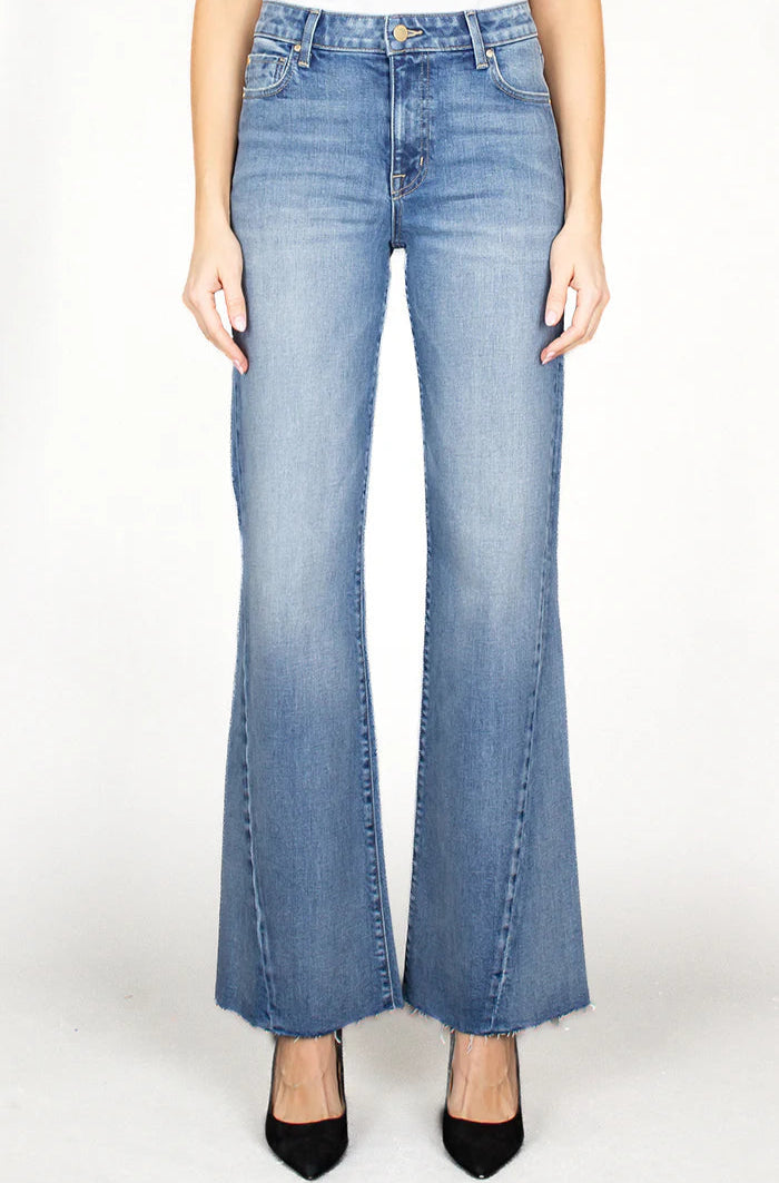 Lotus Wide Leg Jeans