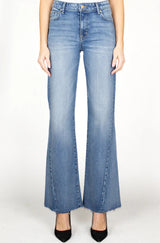 Lotus Wide Leg Jeans