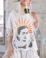 Frida Del Sol Tee - 2021