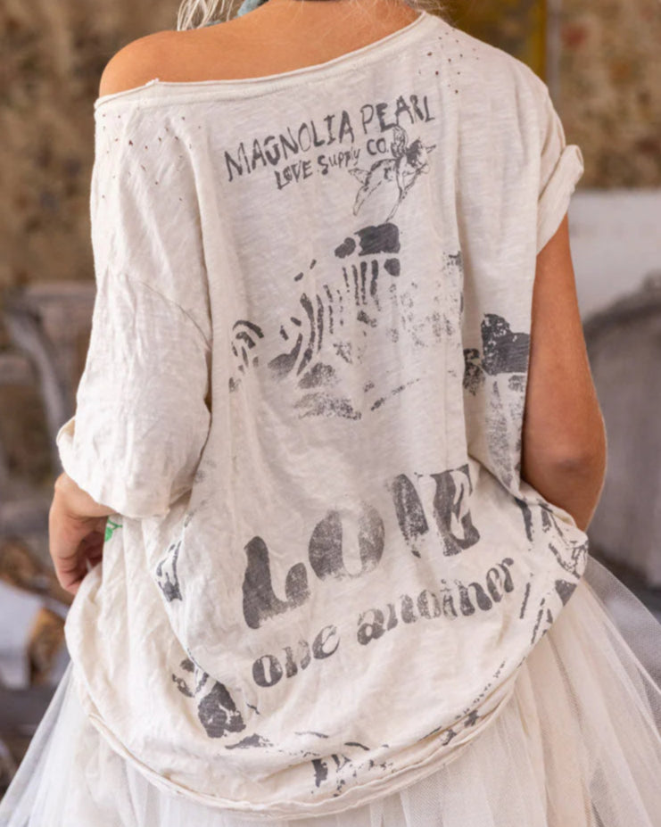 Love One Another Tee - 2145